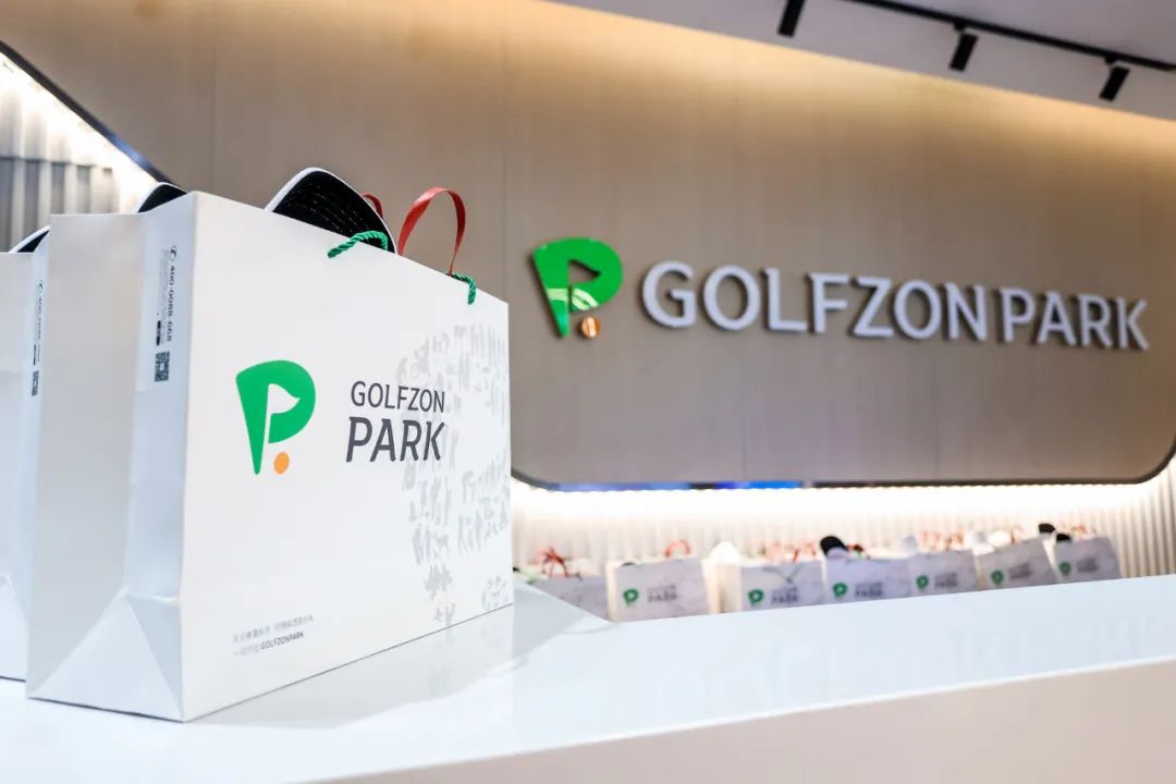 開店辦賽簽隋響！GOLFZON CHINA董事長樸星峰：為中國高爾夫拓展新賽道！