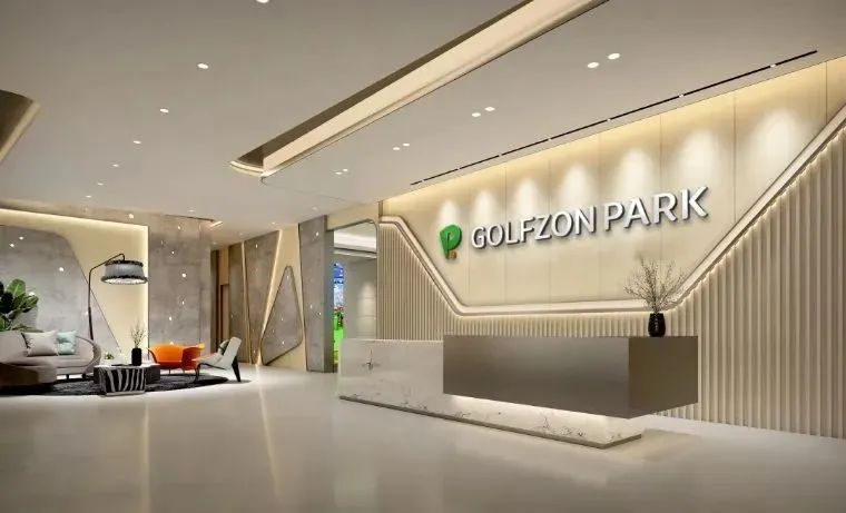 全國首家丨GOLFZON PARK 西安高新店即將榮耀開啟！