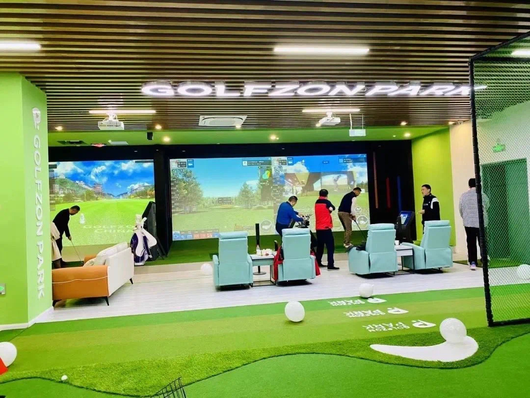 GOLFZON PARK高爾夫尊運動公園 昆山體育中心店